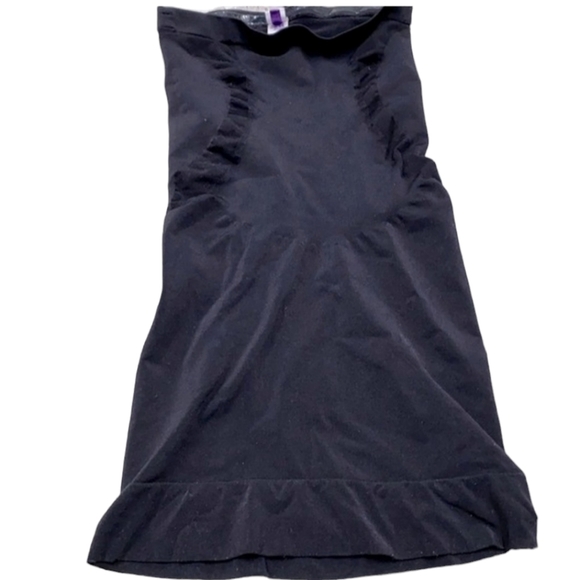 Star Spanx black shaper size medium - Picture 1 of 6